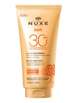 Nuxe Sun SPF 30 Lotion High Protection for Face and Body Sun Cream 150ml