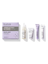Olaplex Unbreakable Blondes Mini Kit Hair Treatment Kit 110ml