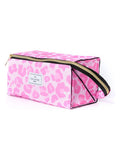 The Flat Lay Co. Exclusive Open Flat Makeup Box Bag