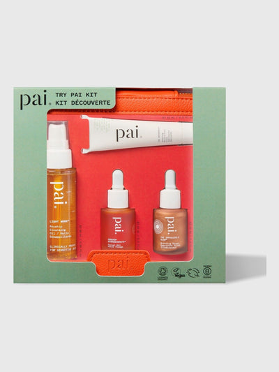 PAI Try Pai Skincare Set for Sensitive Skin