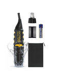 Wahl Extreme Grip battery detail trimmer for eyebrows, nose, and ears (British brand)