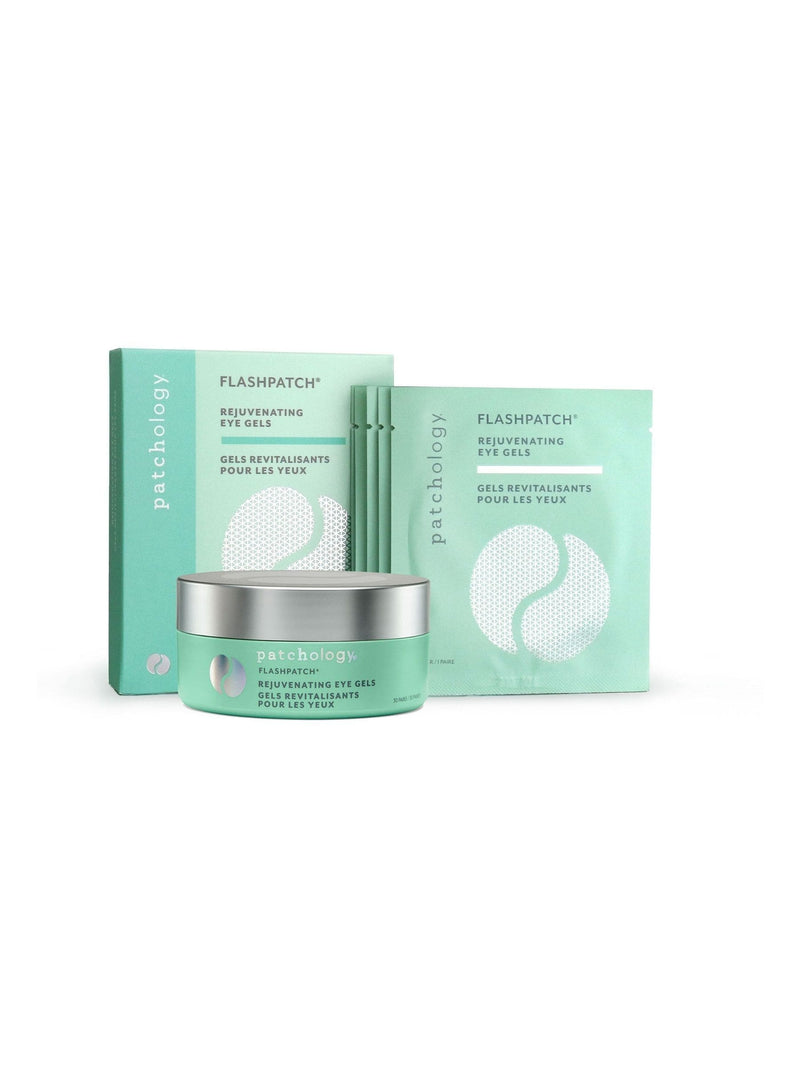 Patchology Flash Patch Rejuvenating Eye Gels 5 Pack