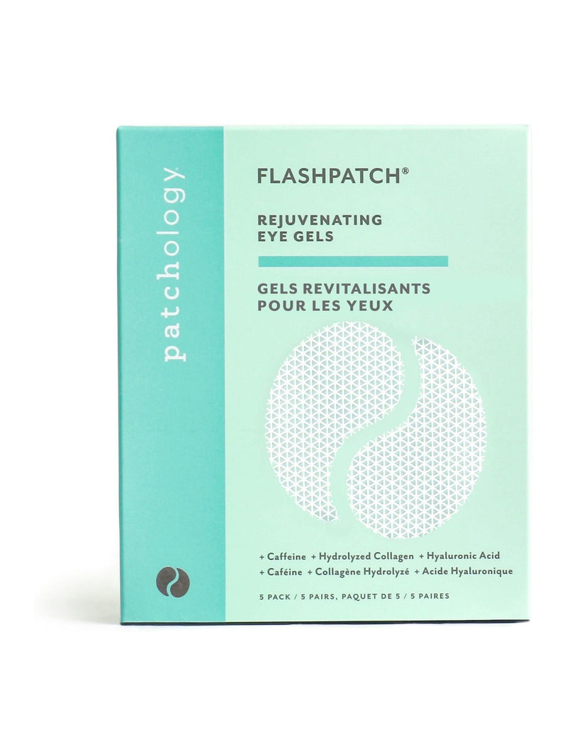 Patchology Flash Patch Rejuvenating Eye Gels 5 Pack