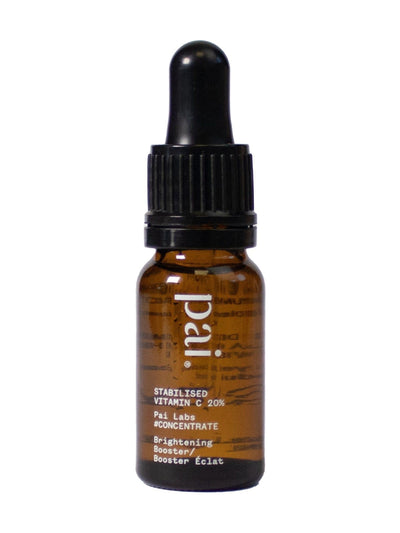 PAI Stabilised Vitamin C Brightening Booster Face Serum 10ml