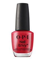 OPI Nail Envy Strong Red Creme Nail Strengthener