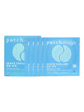 Patchology Serve Chilled On Ice Firming Eye Gels 5 pairs, imported from the UK