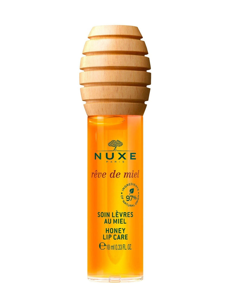 Nuxe honey lip oil 10ml, imported from the UK