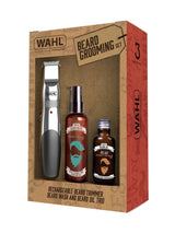 Wahl Trimmer Kit Beard Grooming Set