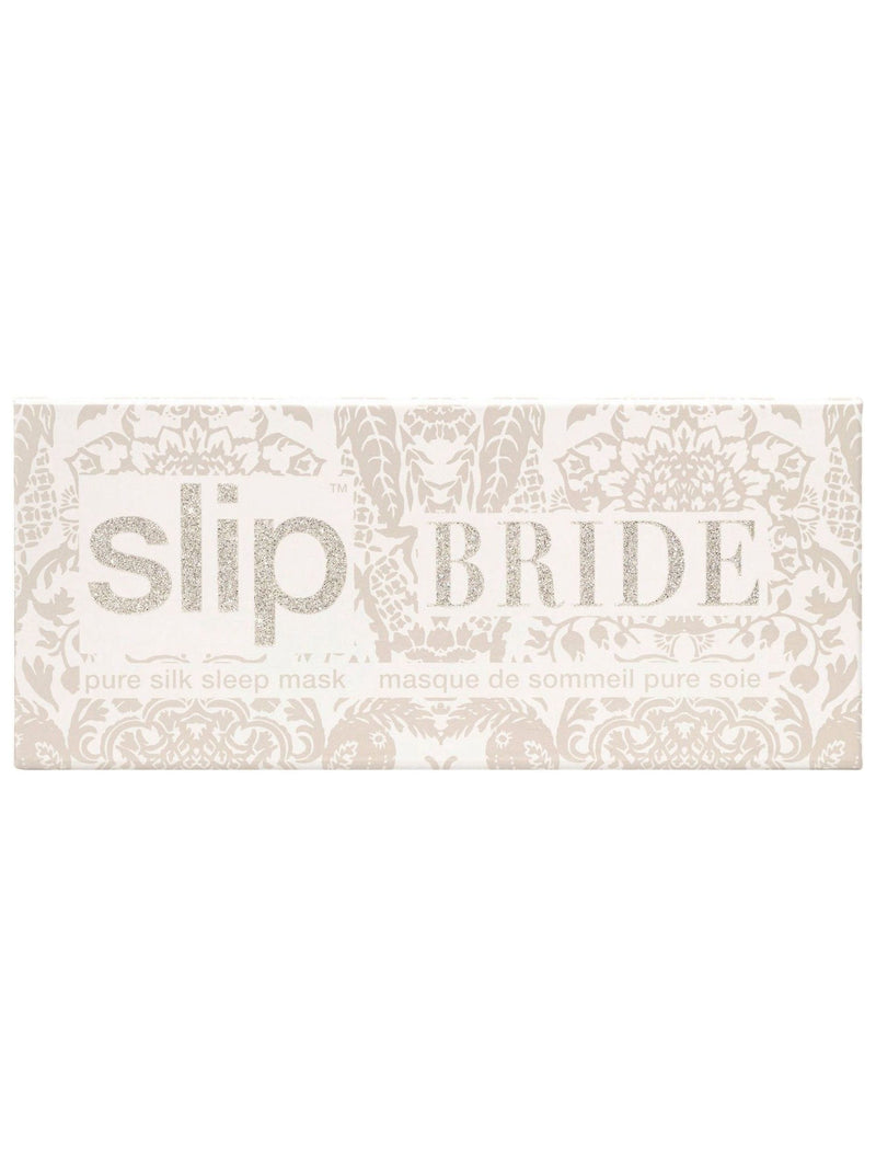 Slip Pure Silk Sleep Mask Bride (British brand)