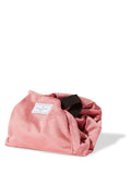 The Flat Lay Co. Open Flat Drawstring Makeup Bag (British brand)