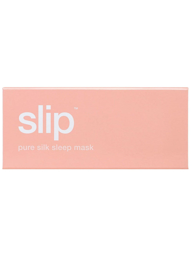 Slip pure silk sleep mask (British brand)