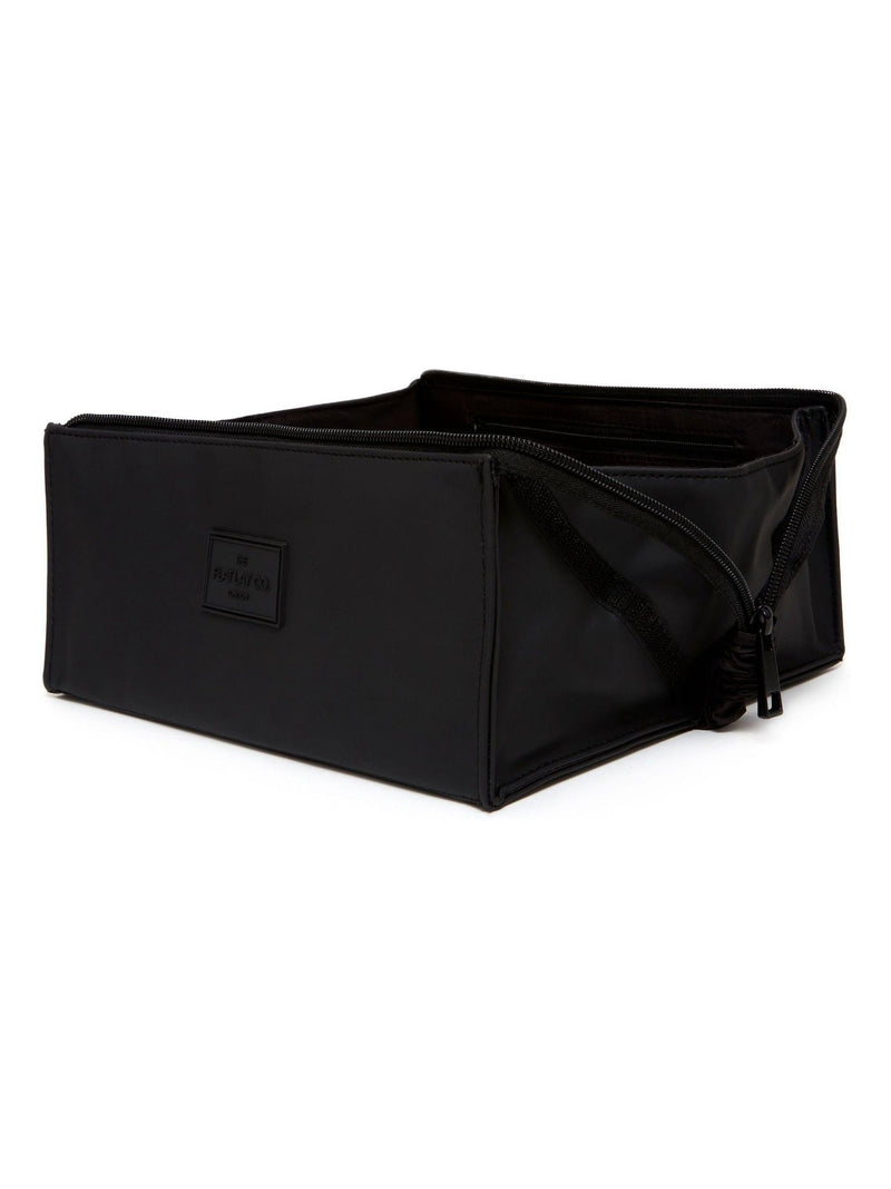 The Flat Lay Co. Mens Box Wash Bag