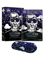 BARBER PRO Self-Warming Eye Mask Box of 5