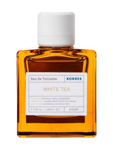 Korres White Tea Eau De Toilette 50ml