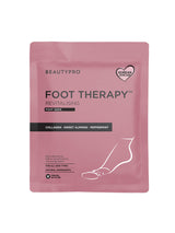 BeautyPro Foot Therapy Booties Moisturising Foot Care Booties