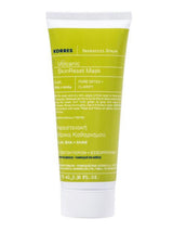 Korres Santorini Grape Clear Skin Volcanic Clay Face Mask 75ml