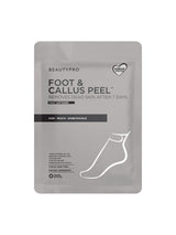 BeautyPro Foot and Callus Peel Foot Treatment