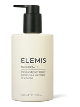 ELEMIS Mayfair No.9 Hand & Body Lotion 300ml