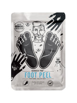 BARBER PRO Foot Peel Bootie Hard Skin Treatment