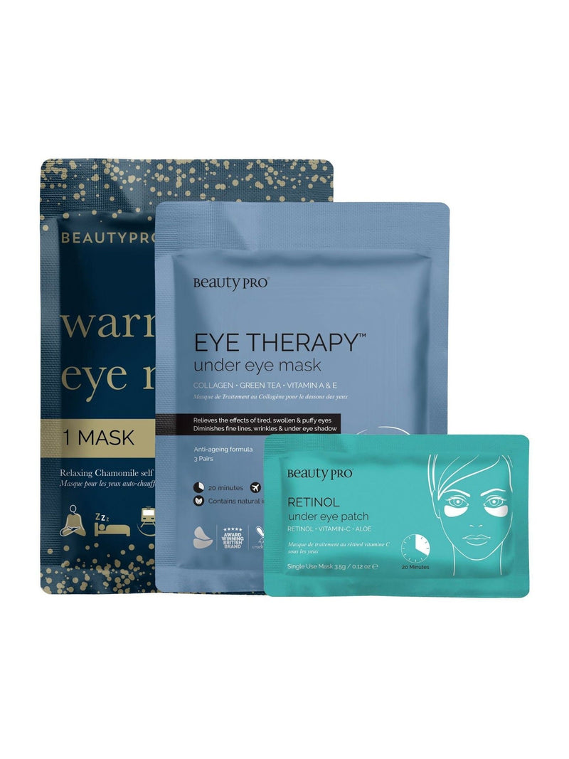 BeautyPro Eye Care Trio Bundle Exclusive