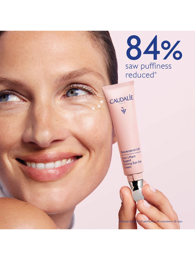 Caudalie Resveratrol-Lift Eye Cream 15 mL - British product