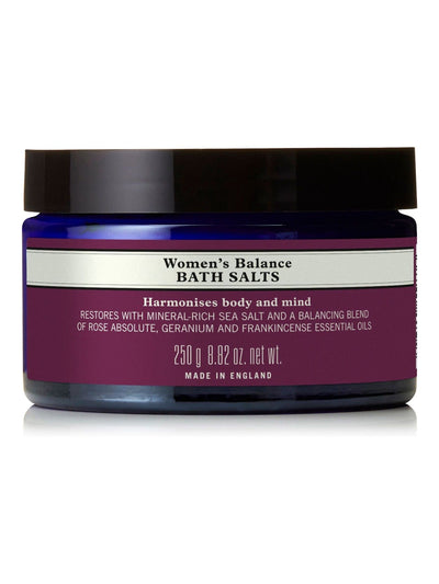 Neals Yard Remedies Womens Balance Bath Salt 250g