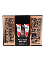 Hawkins & Brimble Face Gift Set Men's Grooming Set