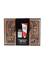 Hawkins & Brimble Fragrance Gift Set Men's Grooming Set