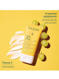 Caudalie Vinosun High Protection Cream SPF30 50 mL - British product
