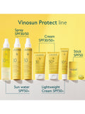Caudalie Vinosun High Protection Cream SPF30 50 mL - British product