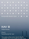 Skandinavisk Black HAV Diffuser Refill 200ml