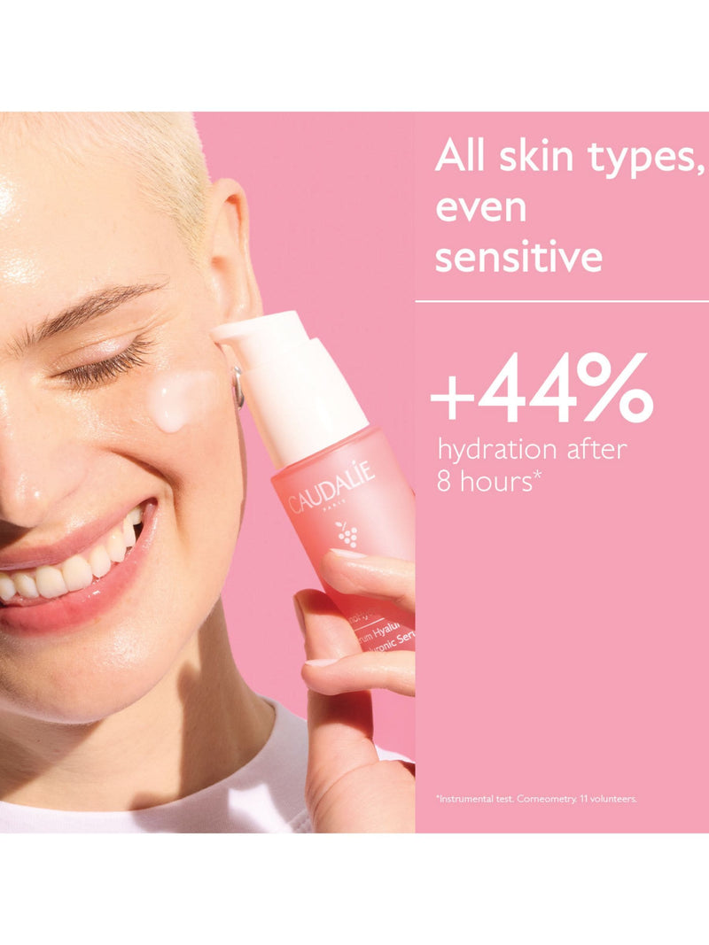 Caudalie VinoHydra S.O.S Hyaluronic Serum - 30 mL