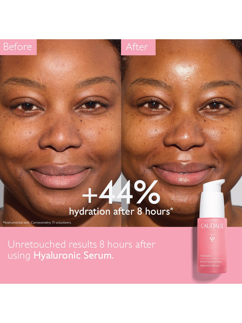Caudalie VinoHydra S.O.S Hyaluronic Serum - 30 mL