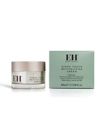 Emma Hardie Midas Touch Revitalising Cream Facial Moisturiser 50ml