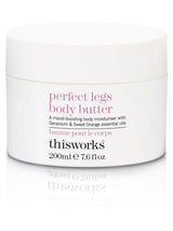 This Works Perfect Legs Body Butter Moisturiser 200ml