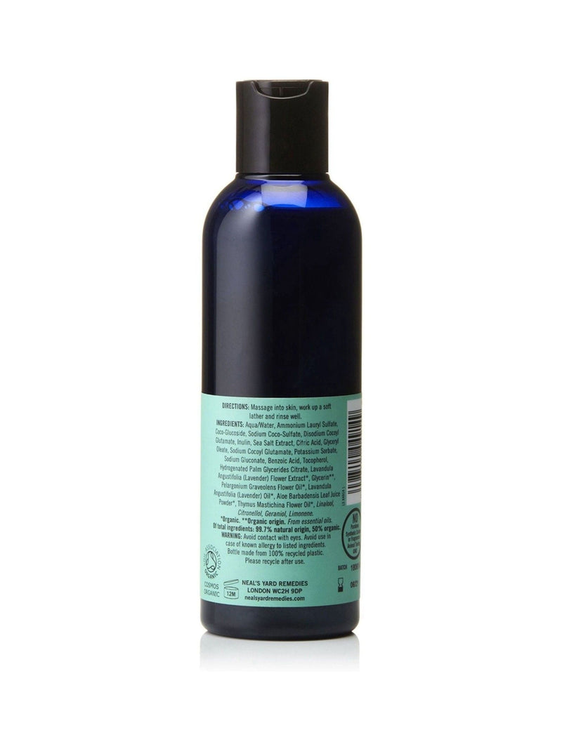 Neals Yard Remedies Shower Gel 200ml