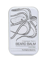 The Brighton Beard Co. Creampot Tom's Lime & Basil Beard Balm 80ml