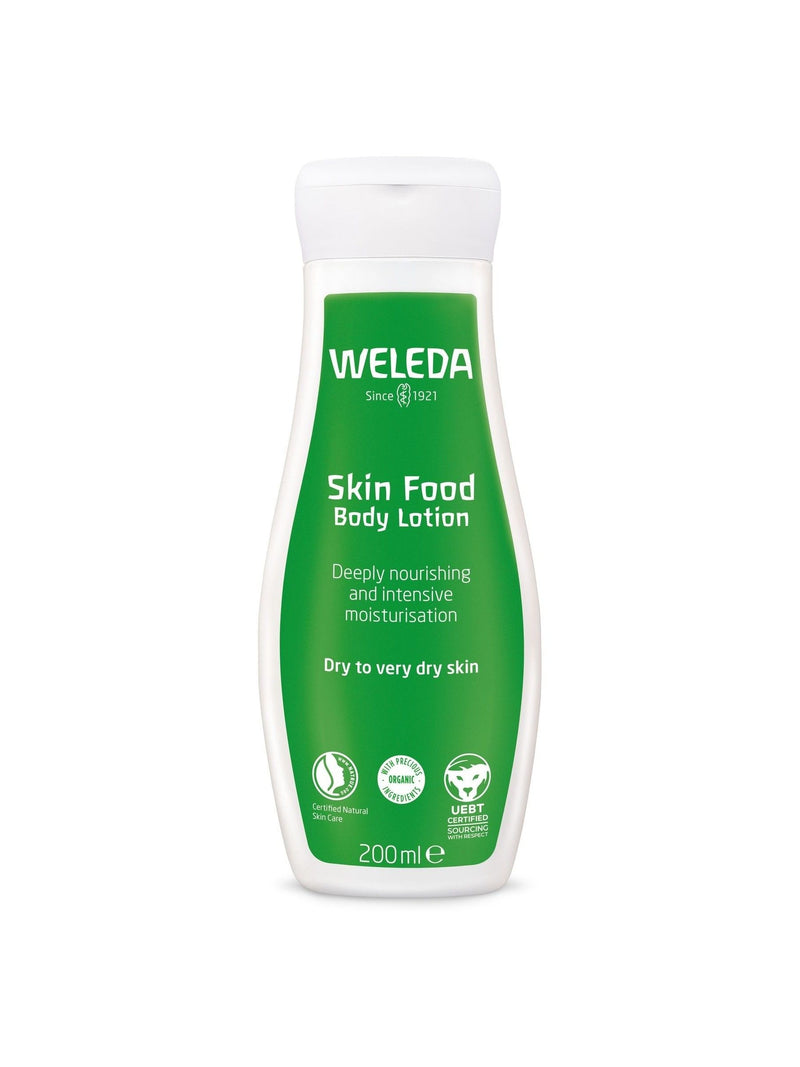 Weleda Skin Food Body Lotion 200ml (British brand)