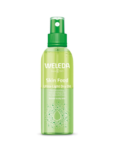 Weleda Skin Food Ultra Light Dry Oil Body Oil 100ml