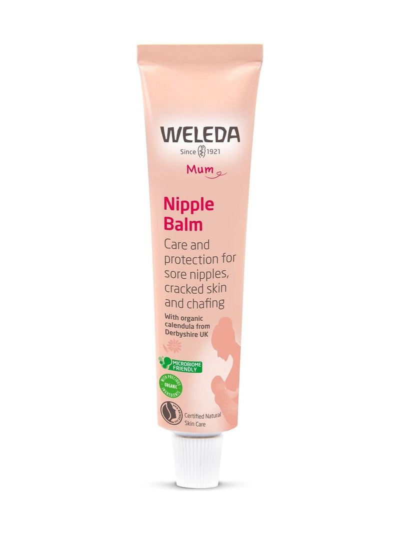 Weleda nipple balm 25g (British brand)