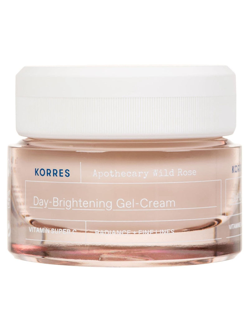 Korres Wild Rose gel cream 40ml - British product