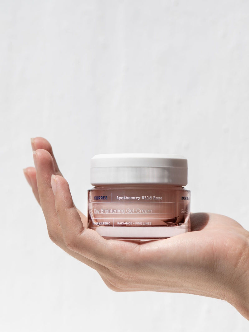 Korres Wild Rose gel cream 40ml - British product