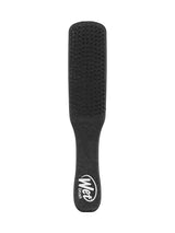 WetBrush Men's Detangler Black Leather Hairbrush