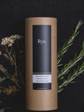 The Brighton Beard Co. Rye 3 Step Men's Skincare Gift Set (British brand)