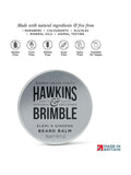 Hawkins & Brimble beard balm conditioner 50g, UK version