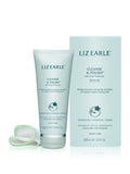 Liz Earle Cleanse & Polish Hot Cloth Cleanser Tube Starter Pack 200ml, UK version