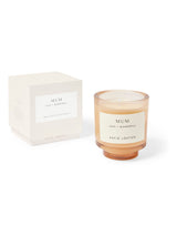 Katie Loxton Cream Mum Sentiment Candle