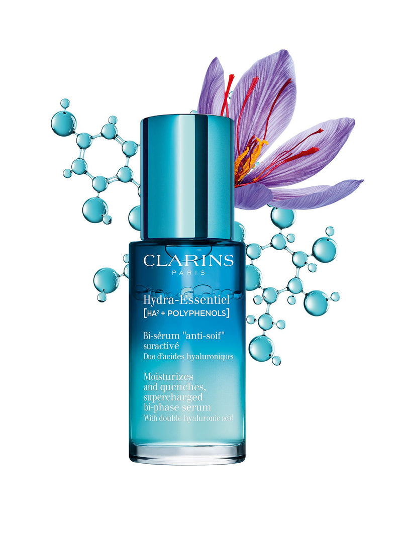 Clarins Hydra Essentiel Bi-Phase Serum 30ml