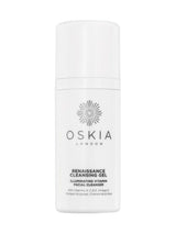 Oskia Renaissance Cleansing Gel Illuminating Vitamin Facial Cleanser 35ml & 100ml