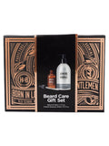 Hawkins & Brimble beard gift set, UK version